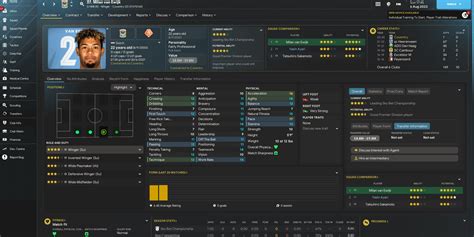 Football Manager 2024 Base Skins FM Scout