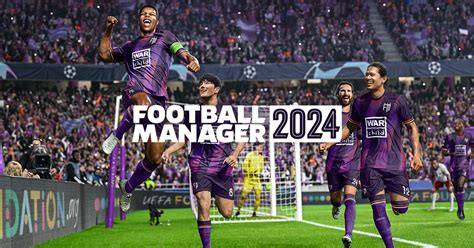 Football Manager 2024 on PC SimplyGames