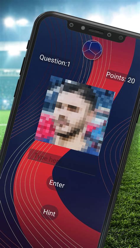 Football Player Quiz APK Download for Android 