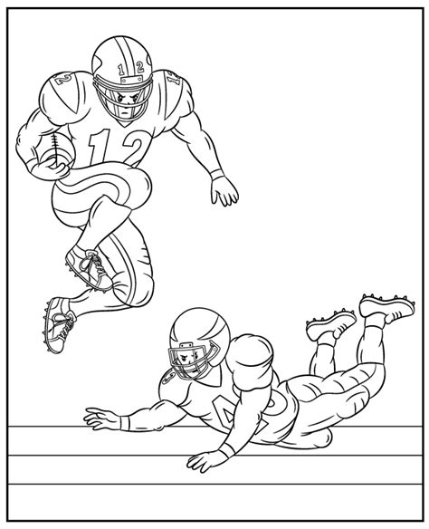 Sand Castle Coloring Sheet