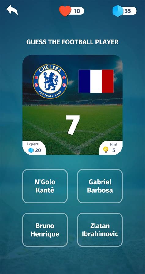 Football Quiz‏ Questions APK Download for Android 