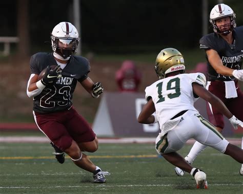 Football Recruiting Don Bosco Prep High School