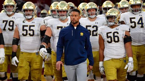 Football Roster 2024-23 - Notre Dame Fighting Irish