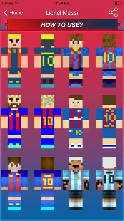 Football Skin for Minecraft 20 - Apps on Google Play