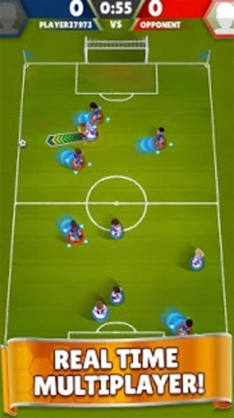 Football Soccer Multiplayer APK Download for Android 