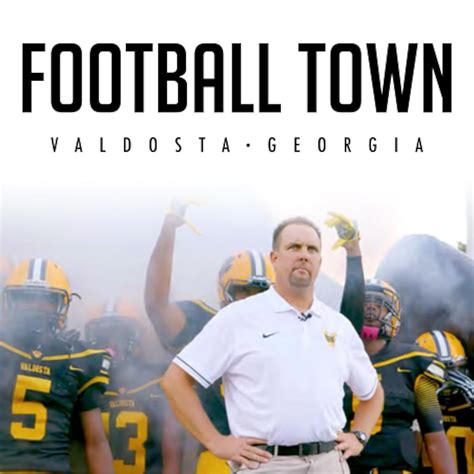 Football Town: Valdosta Georgia
