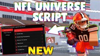 Football Universe Script (2024)