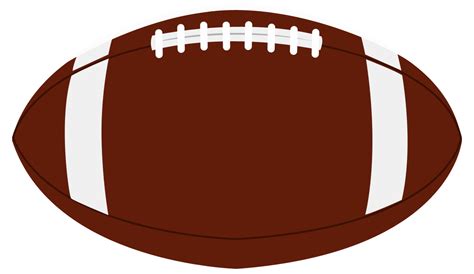 Football clip art free printable clipart images 3 Clipartix
