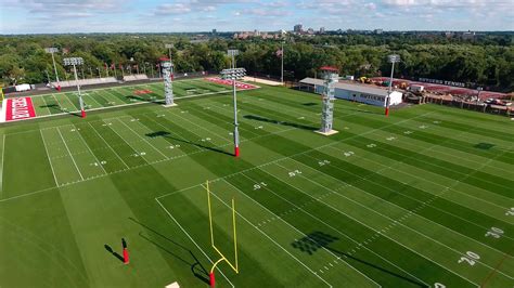 Football complex. ... sports, such as soccer, baseball, football, lacrosse and rugby. The City's ... sports complex concept plan showing fields and buildings. This complex could ... 