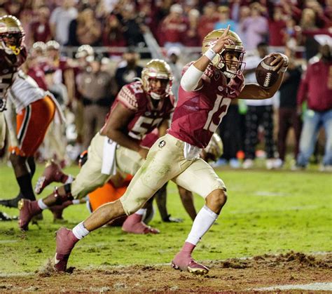 Oct 30, 2023 · The last time these two teams matched up in Tallahassee, FSU snapped a four-game losing streak against the Hurricanes. The Seminoles trailed 28-20 in the fourth quarter prior to rallying with 11 ... .