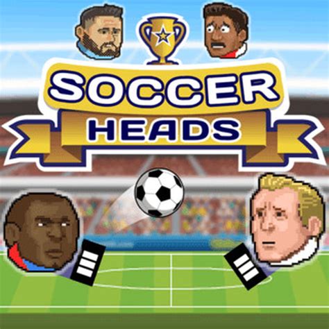 Football heads. Play Football Heads: Copa Libertadores 2019. A one-on-one free football game. A small football field, two football goals, a ball, and two big-headed and one-legged football players. Choose your favorite team, footballer, and head to victory! 