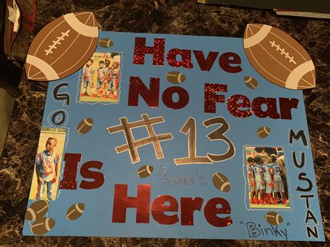 Get inspired by these creative homecoming poster ideas for football fans. Show your team spirit and create a memorable poster for the big game. Find inspiration and tips to make your homecoming poster stand out.. 