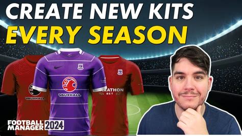 Football kit creator free.  Nov 30, 2021 · KitBasher is the Fantasy Kit Generating Too...