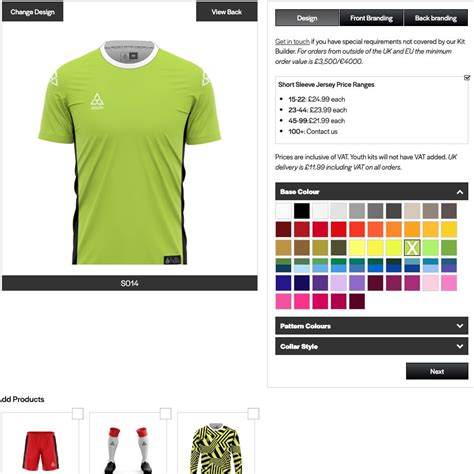 Football kit designer app.  Create with top image gen models, pro editing tools, mockups, and ...