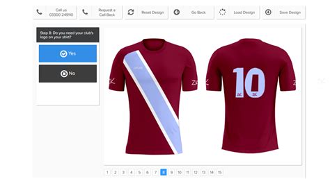 Football kit designer app.  Custom Football Kits & Training Gear Creating ...