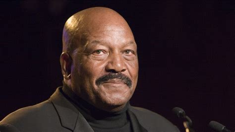 Football legend and civil rights activist Jim Brown dead at 87