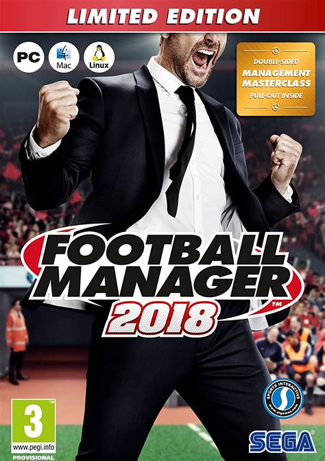 Football manager 2018 steam cd key