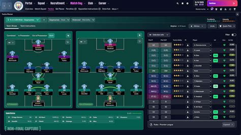 Football manager bugs. 4 (fixes In recent days, Sports Interactive released the latest update f...