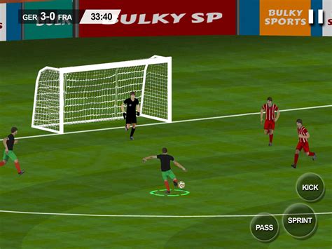 Top 10 Soccer Managers. Goalkeeper Wiz. Sports Heads Football Championship. Real Football Challenge. Football Headz Cup. Become a Referee. Football Juggle. Football Legends 2016. Foot Chinko: Euro 2016..