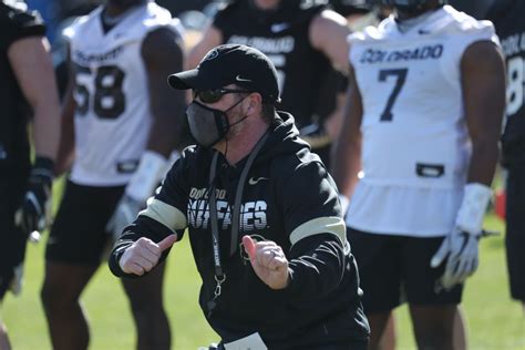 Football notes: CU Buffs continue staff overhaul – BuffZone