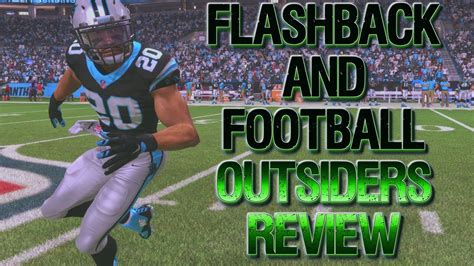 Football outsiders. Things To Know About Football outsiders. 