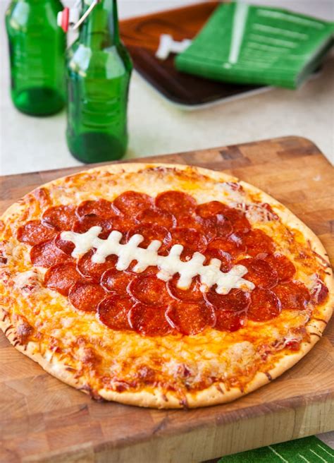 Football pizza. When it comes to making the perfect homemade pizza, one of the most important ingredients is undoubtedly the cheese. The right cheese can make or break your pizza, determining its ... 