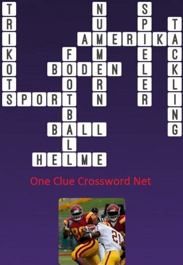Football practice device crossword clue 13 letters. The Crossword Solver found 30 answers to "football", 4 letters crossword clue. The Crossword Solver finds answers to classic crosswords and cryptic crossword puzzles. Enter the length or pattern for better results. Click the answer to find similar crossword clues . Enter a Crossword Clue. 