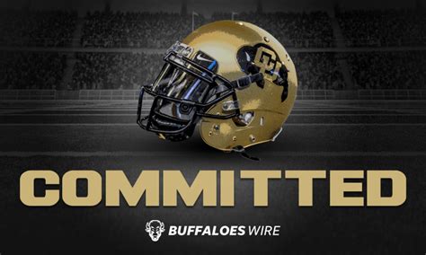 Football recruiting: 4-star athlete in 2024 class commits to CU Buffs