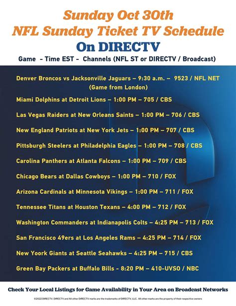 Football today channel directv. Things To Know About Football today channel directv. 