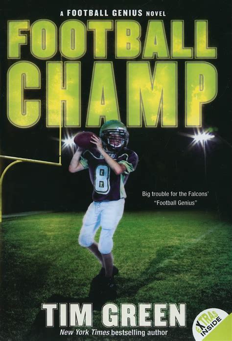 Read Football Champ By Tim Green
