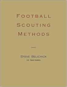 Download Football Scouting Methods By Steve Belichick