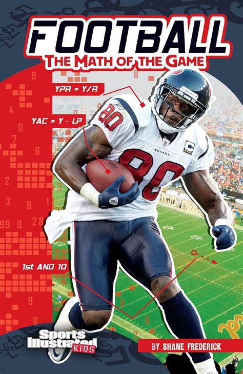 Full Download Football Sports Math By Shane Frederick