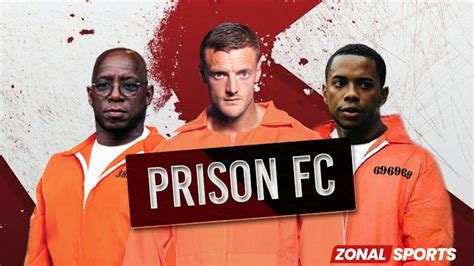 Footballers in Prison: Jailed Players and Why They Were Arrested