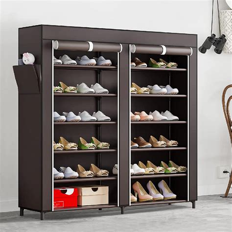 Footbridge 6 Pair Shoe Storage Cabinet - Wayfair.ie