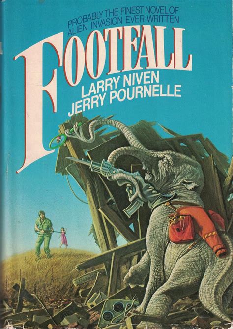 Download Footfall By Larry Niven