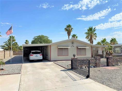 Foothills Mobile Estates, Yuma, AZ Real Estate & Homes for Sale ...