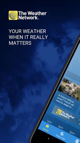 Foothills Weather Network APK Download for Android 