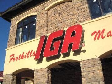 Foothills iga. Things To Know About Foothills iga. 