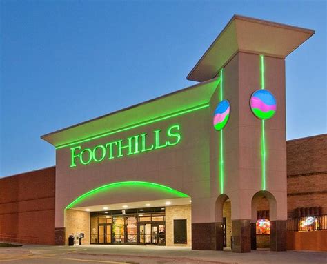 AMC Classic Foothills 12 Movie Theater. 3.5 3