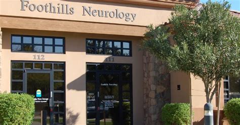Foothills neurology. Things To Know About Foothills neurology. 