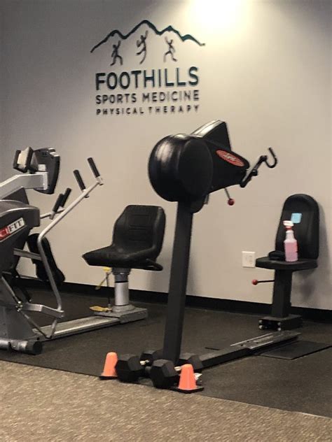 Foothills sports medicine. 37 reviews and 16 photos of Foothills Sports Medicine Physical Therapy "My doctor prescribed PT after a cervical neck injury and this is the only place he would let me go. Lauren is great! I'm already seeing vast improvement and have even started resuming gym activities on my own. 