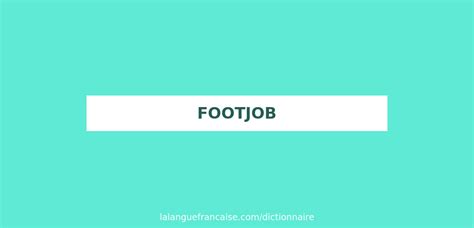 Footjob francais. Things To Know About Footjob francais. 
