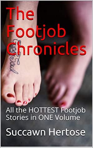 Footjob stories. The story of how I got to receive my first footjob. 5.7k words. 4.48. 76.1k. 70. 9. PUBLIC BETA. Note: You can change font size, font face, and turn on dark mode by clicking the "A" icon tab in the Story Info Box. You can temporarily switch back to a Classic Literotica® experience during our ongoing public Beta testing. 