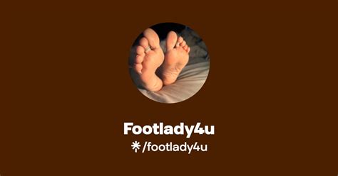Footlady4U Leaked 🍑 [SEX VIDEO]