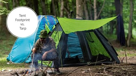 Footprint for Tent vs Tarp: A Comprehensive Guide for Outdoor Enthusiasts