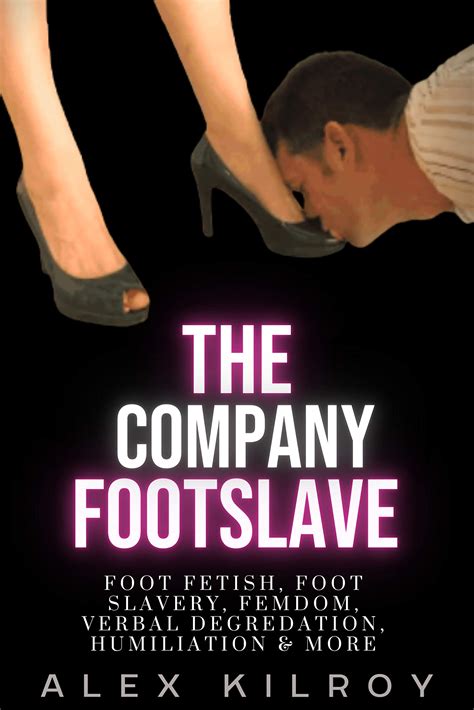 lesbian foot slave 9 years. . Footslave