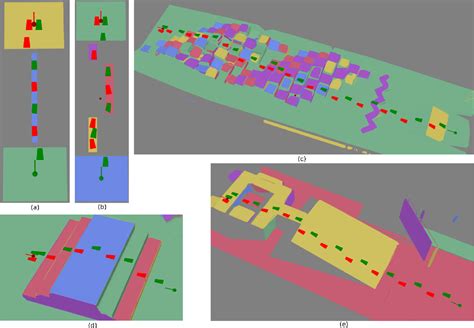 Footstep Planning for Autonomous Walking Over Rough Terrain