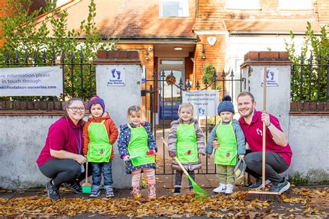 Footsteps Day Nursery - Chingford London - Facebook