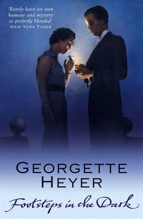 Download Footsteps In The Dark By Georgette Heyer