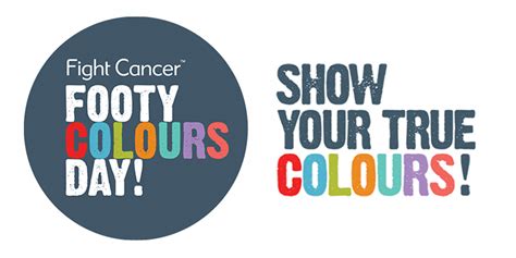 Footy Colours Day - Fight Cancer